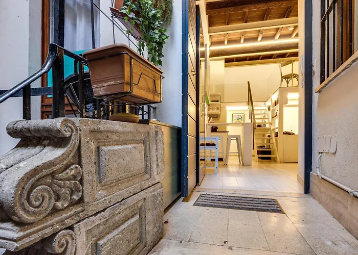 Appartement Historic Center Loft