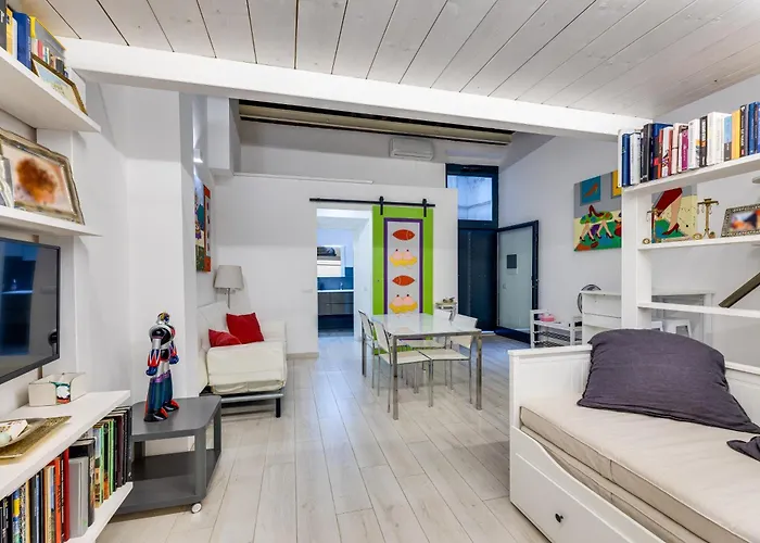 Historic Center Loft Apartamento *