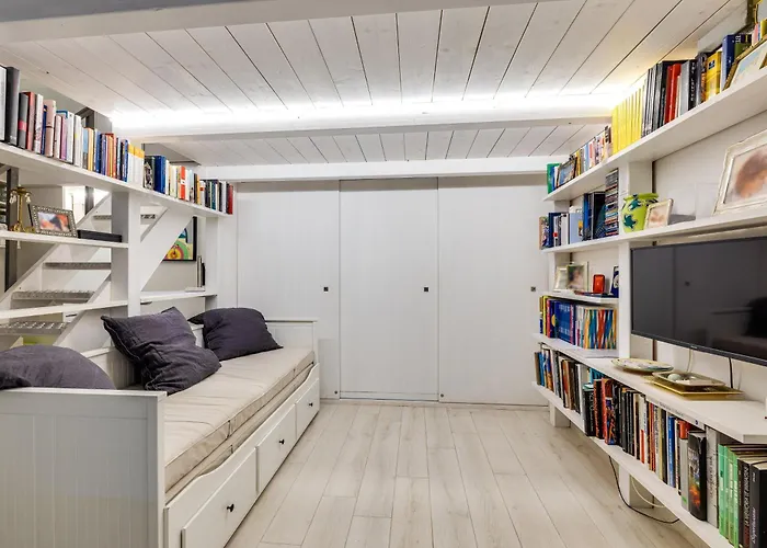 Historic Center Loft *
