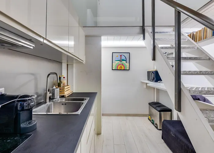 Historic Center Loft Apartamento *