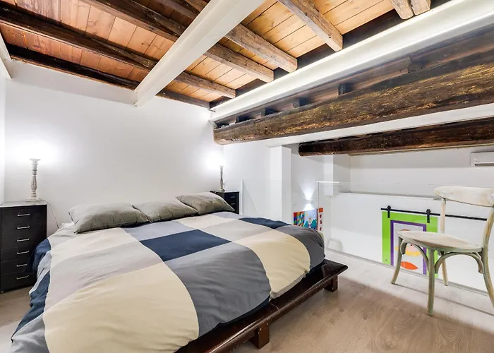 Apartamento Historic Center Loft