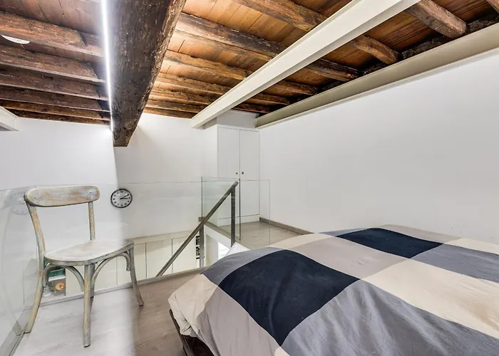 Historic Center Loft
