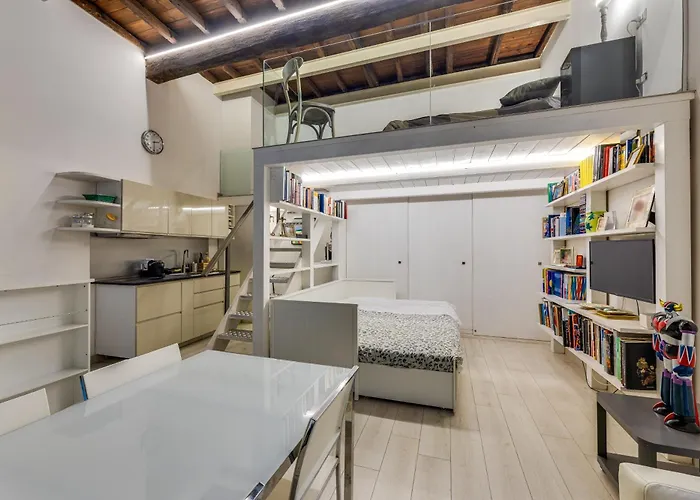 Historic Center Loft * Roma