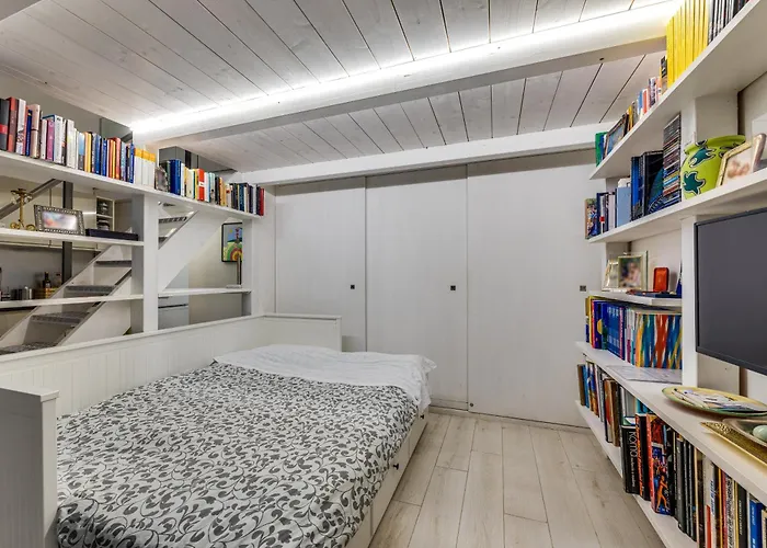 Historic Center Loft Apartamento