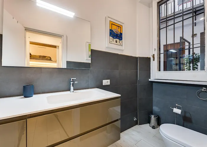 Historic Center Loft Apartamento Roma